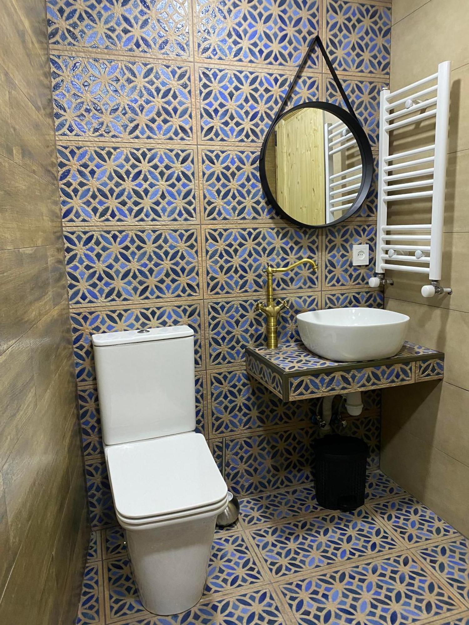 Cozy Zandukeli N15 - City Centre Tiflis Dış mekan fotoğraf