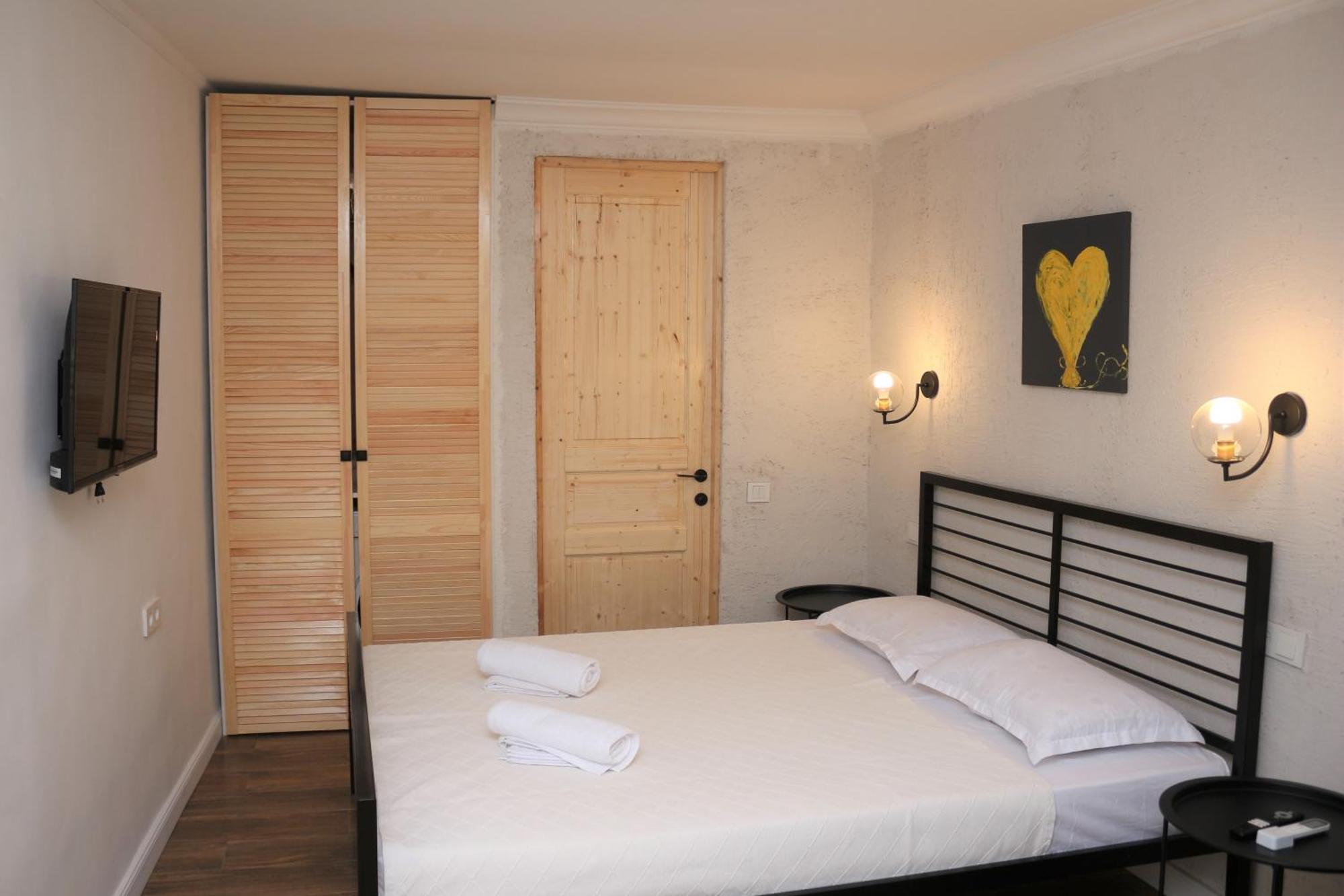 Cozy Zandukeli N15 - City Centre Tiflis Dış mekan fotoğraf