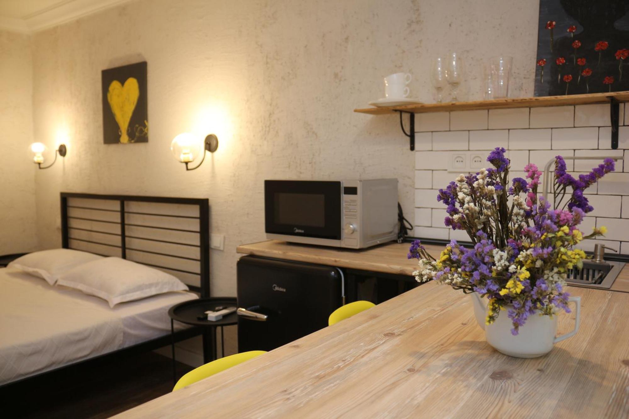 Cozy Zandukeli N15 - City Centre Tiflis Dış mekan fotoğraf